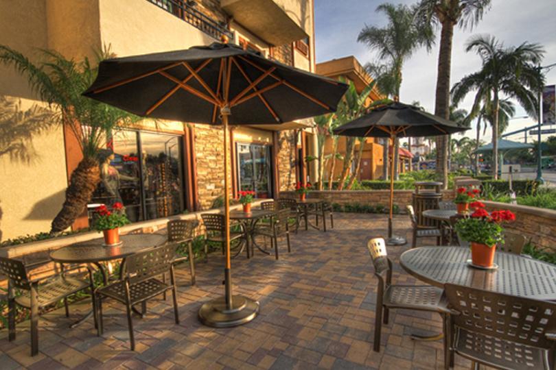 Tropicana Inn & Suites Anaheim Exteriér fotografie