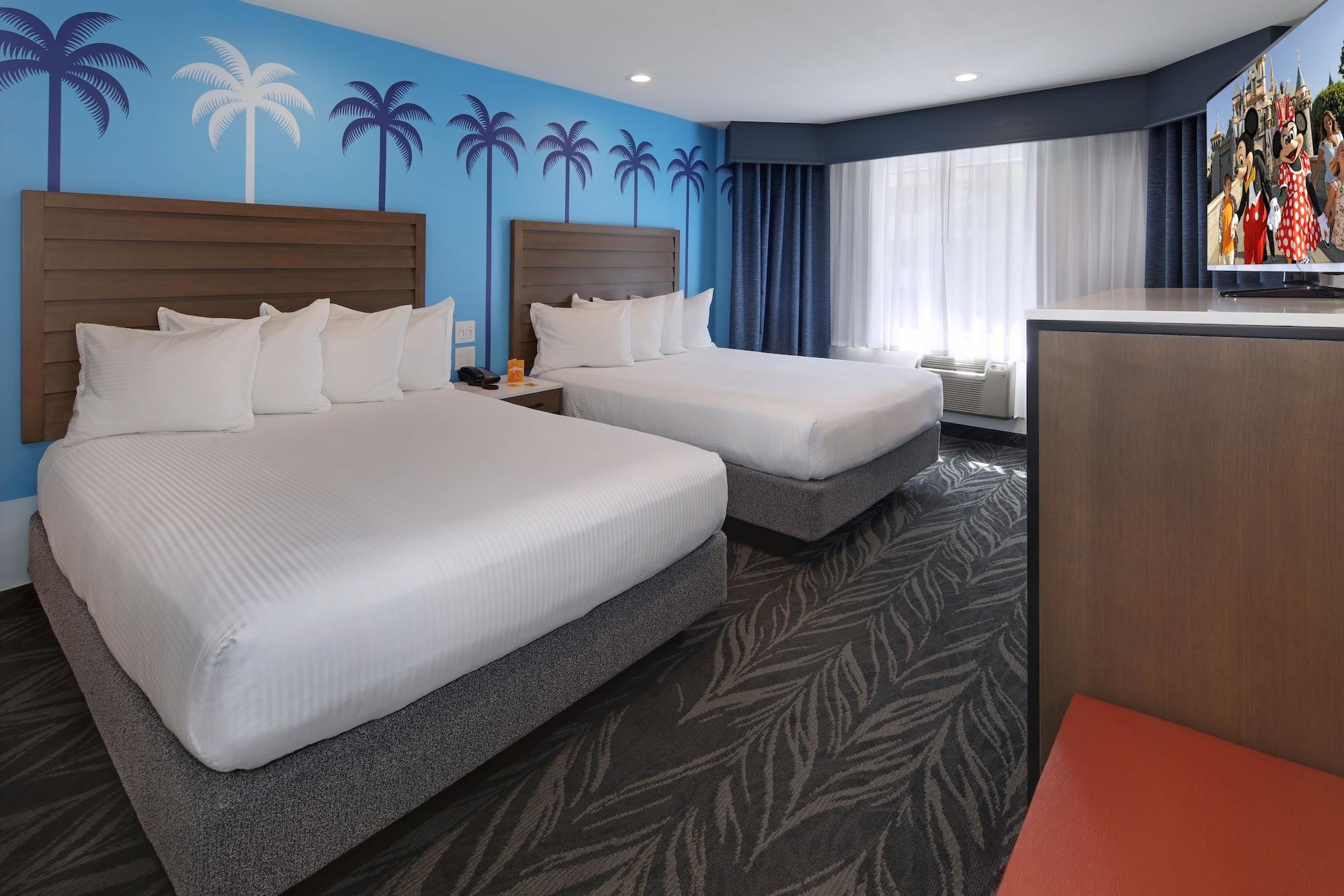 Tropicana Inn & Suites Anaheim Exteriér fotografie