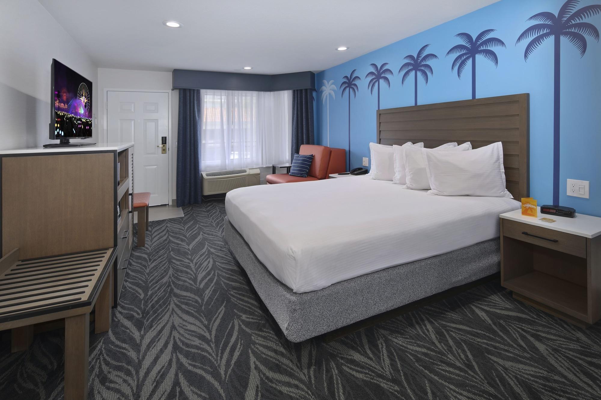 Tropicana Inn & Suites Anaheim Exteriér fotografie