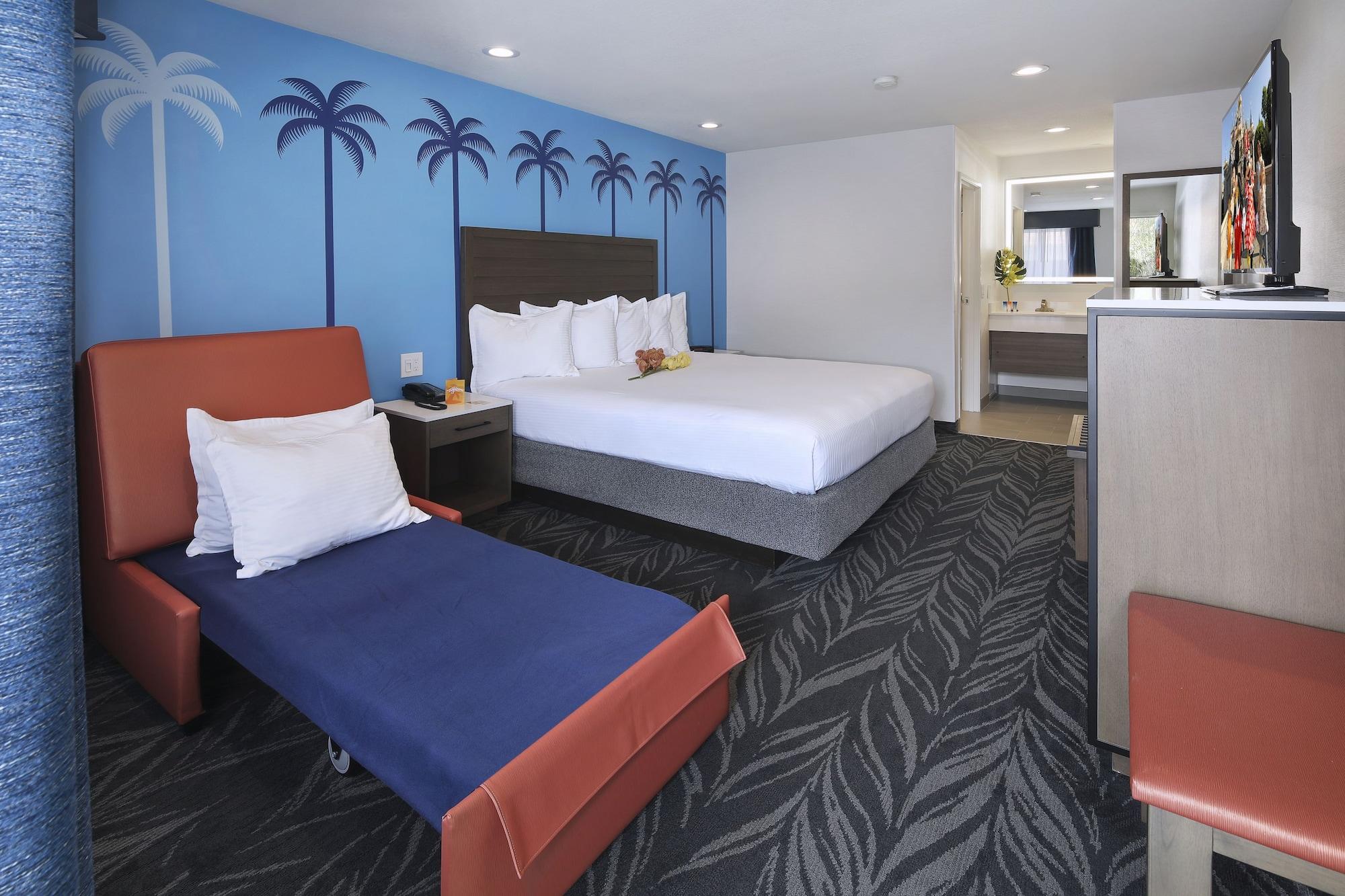 Tropicana Inn & Suites Anaheim Exteriér fotografie