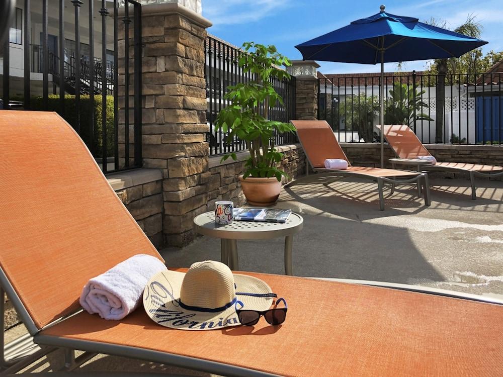 Tropicana Inn & Suites Anaheim Exteriér fotografie