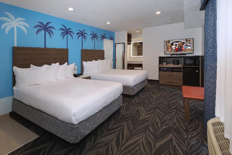 Tropicana Inn & Suites Anaheim Exteriér fotografie